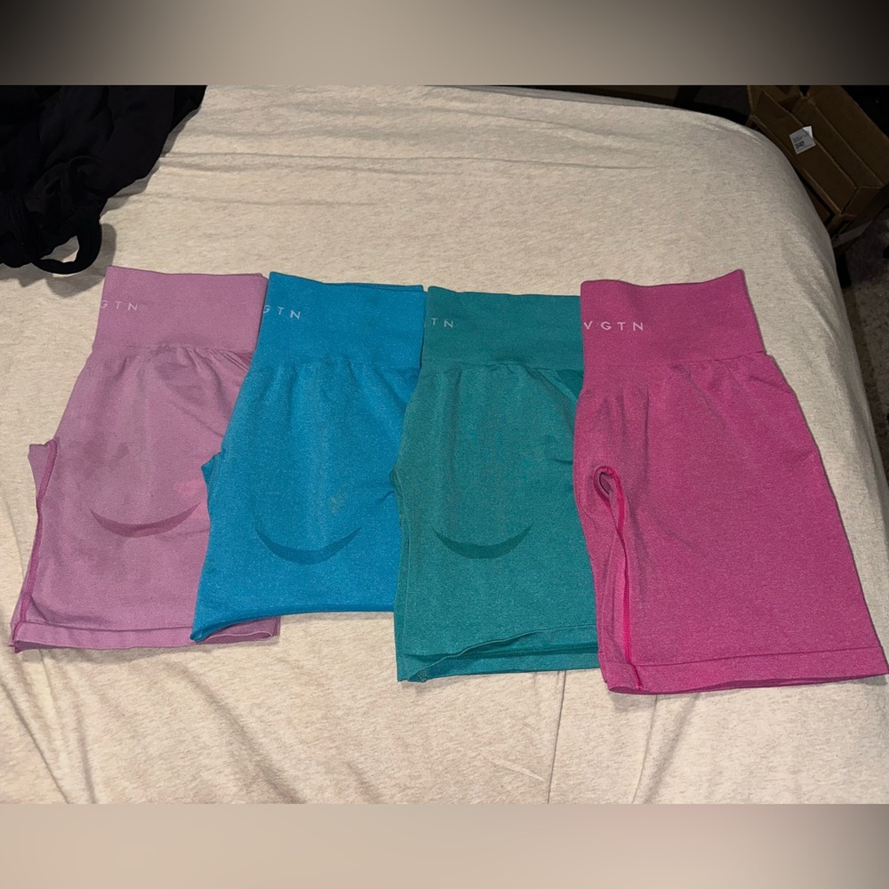 NVGTN Shorts Set Size L